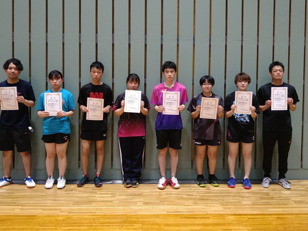 秋季大会2022_混合ダブルス