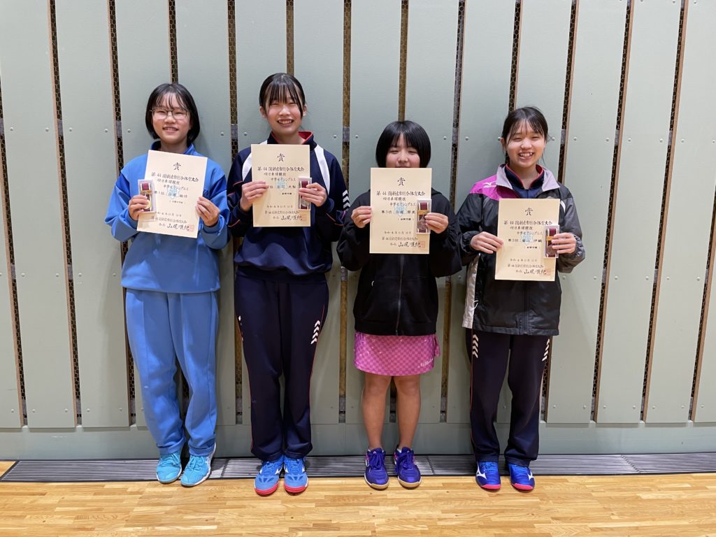 2022市総体_中学女子シングルス