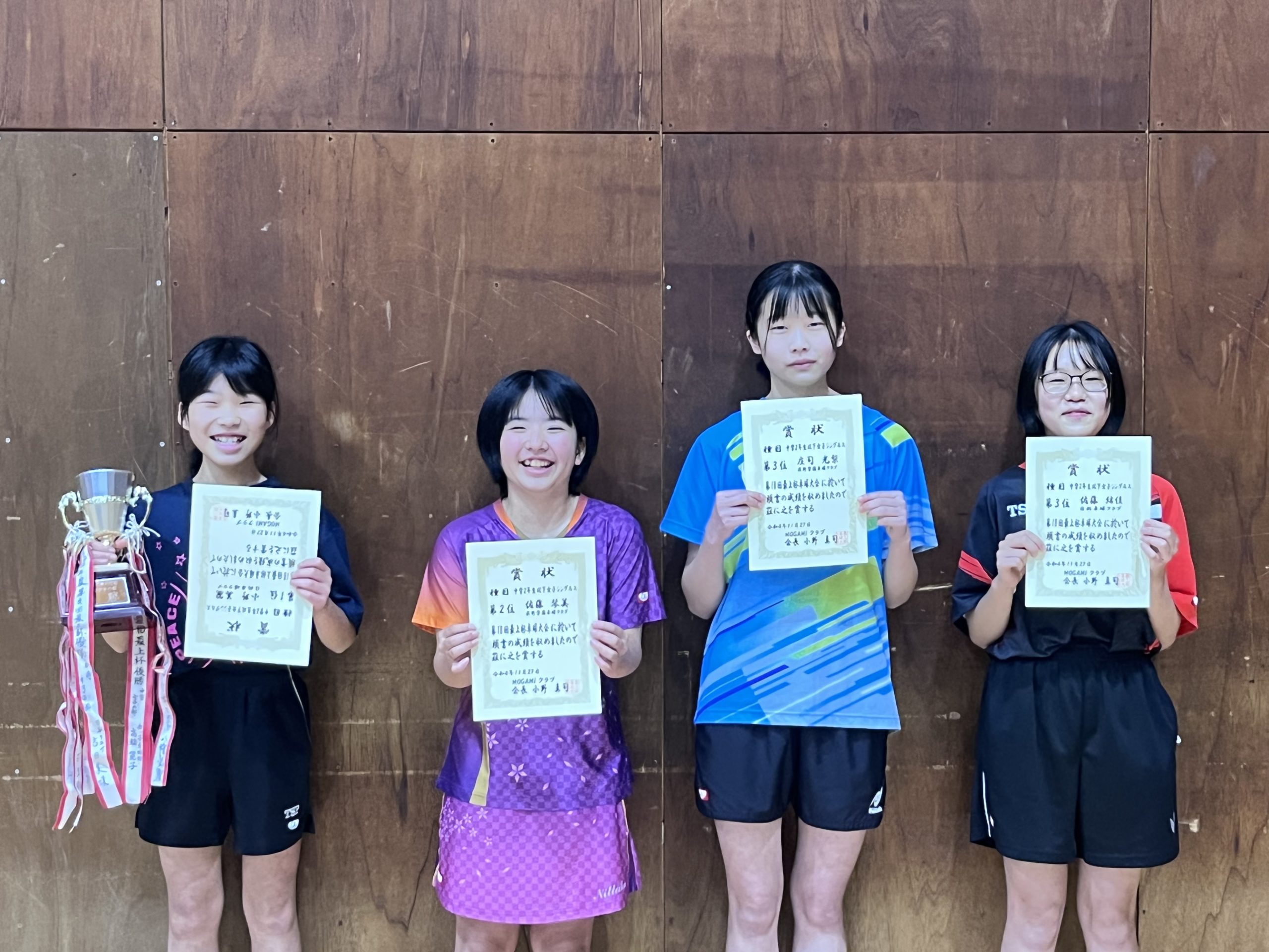 最上杯2022_中学２年生以下女子