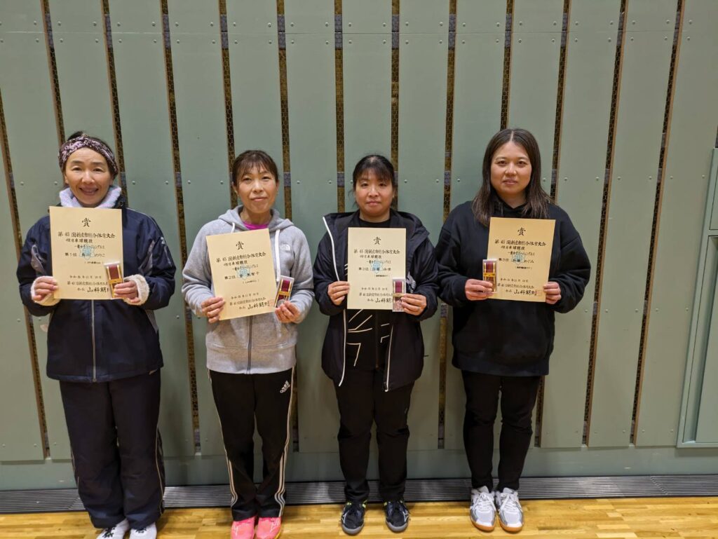 2023市総体_一般女子ラージシングルス