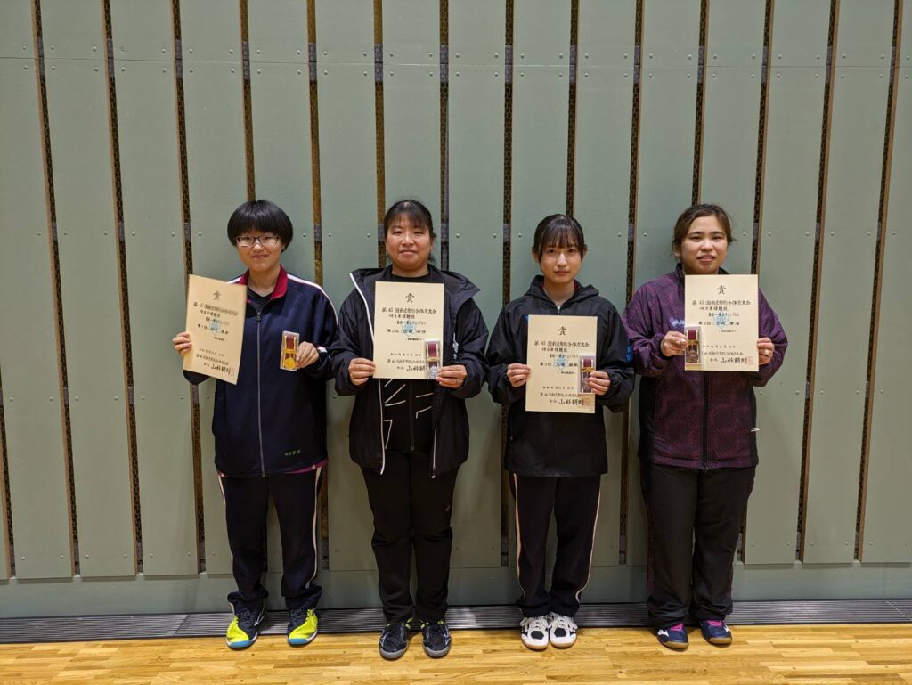 2023市総体_高校・一般女子シングルス