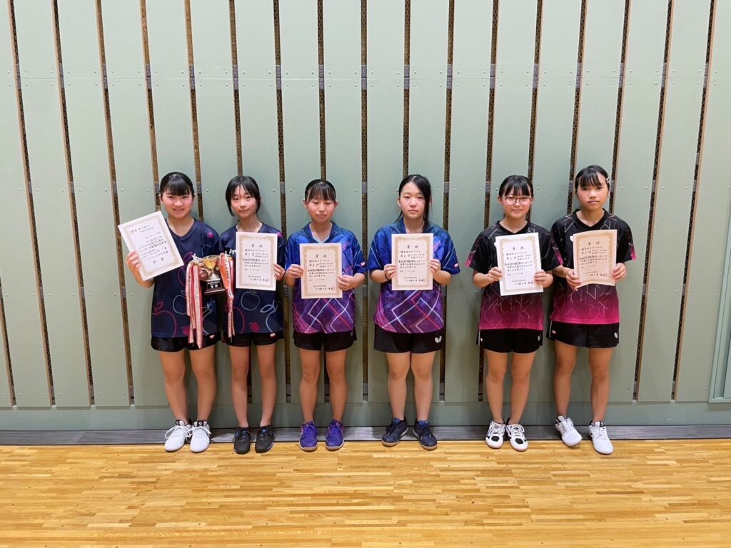 2025夏季大会_女子ダブルス