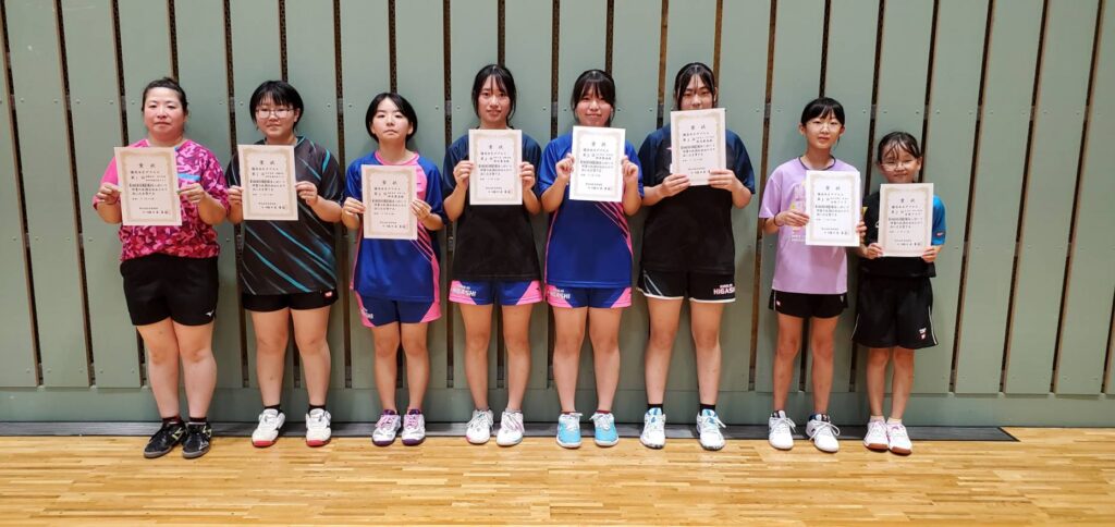 2025秋季大会_女子ダブルス