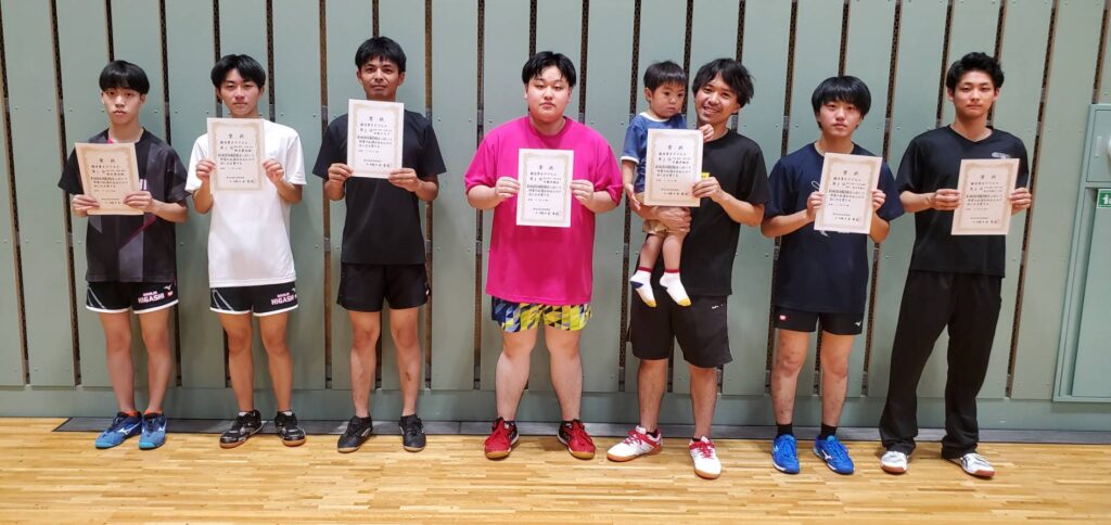 2025秋季大会_男子ダブルス