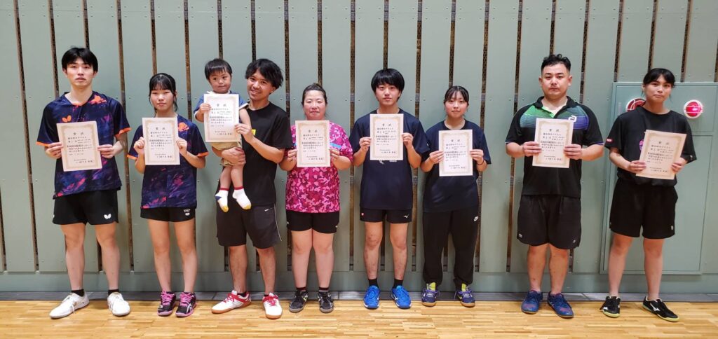 2025秋季大会_混合ダブルス