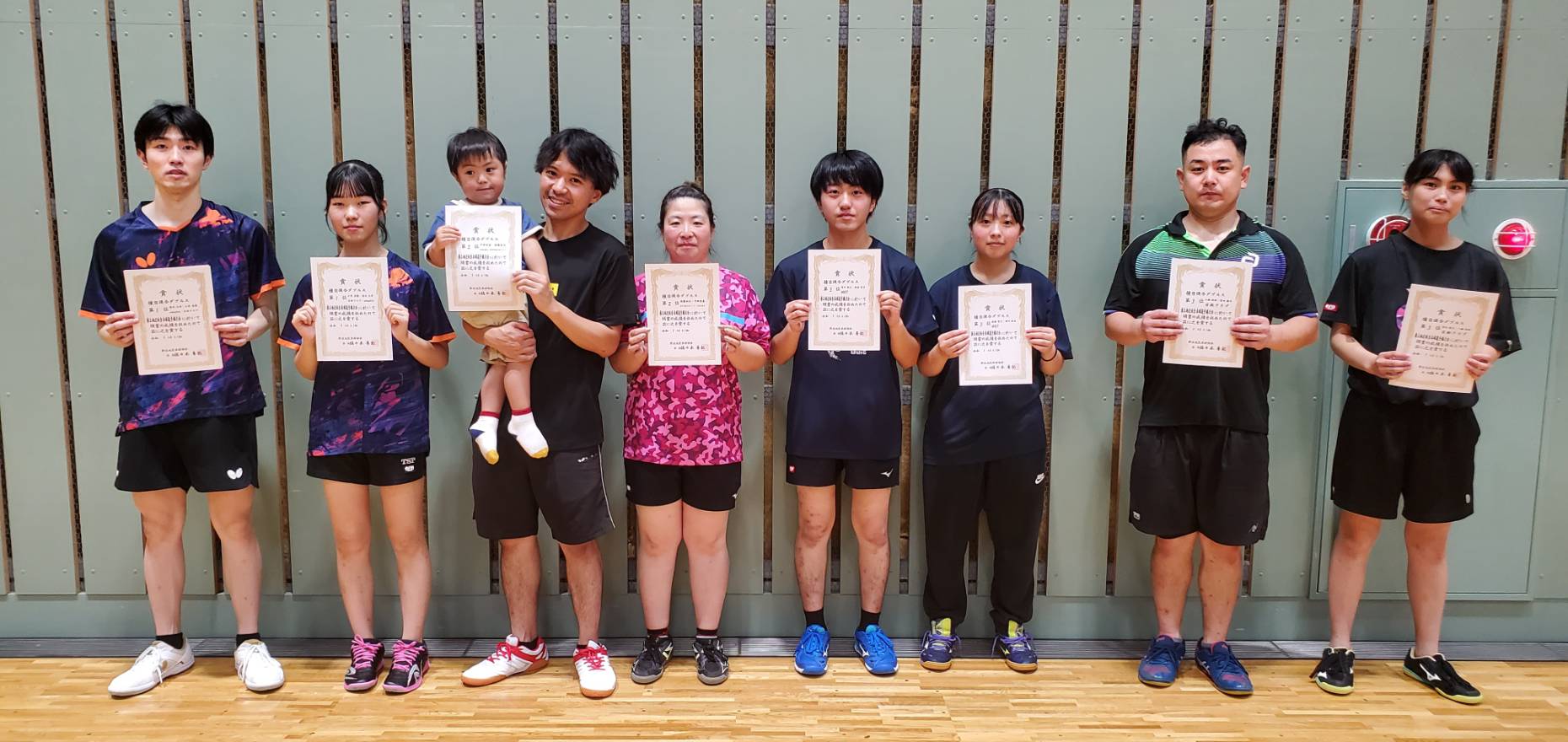 2025秋季大会_混合ダブルス