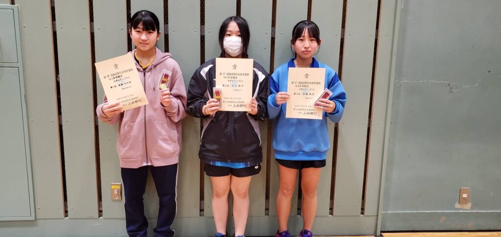 2025市総体_中学女子シングルス