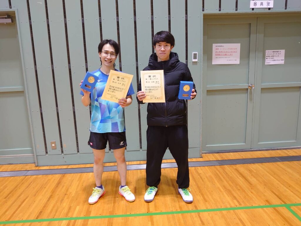 2024最上杯_一般シングルス_2