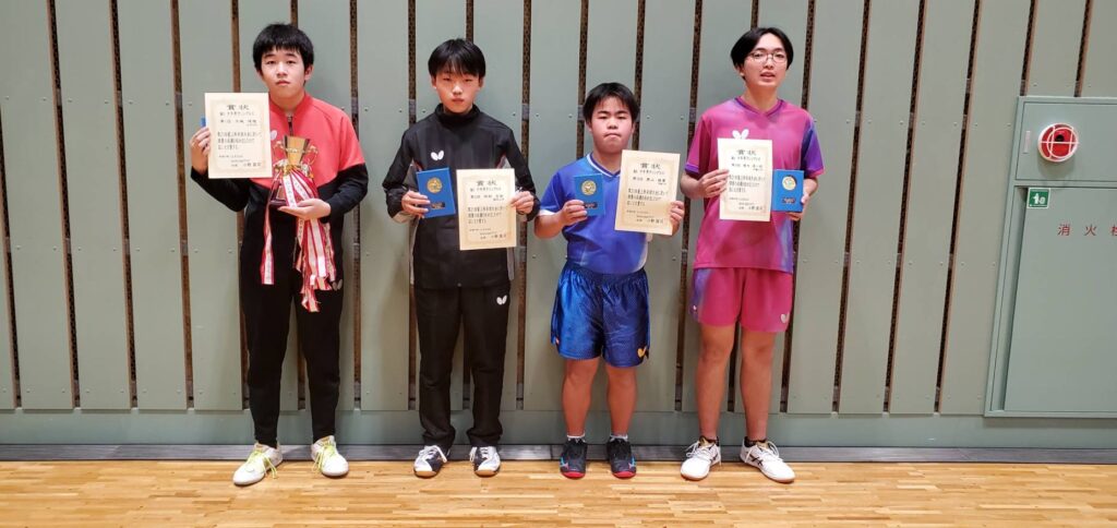 2025最上杯_少年男子シングルス