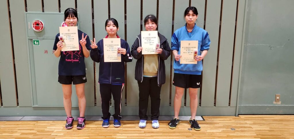 2025市総体_高校・一般女子シングルス