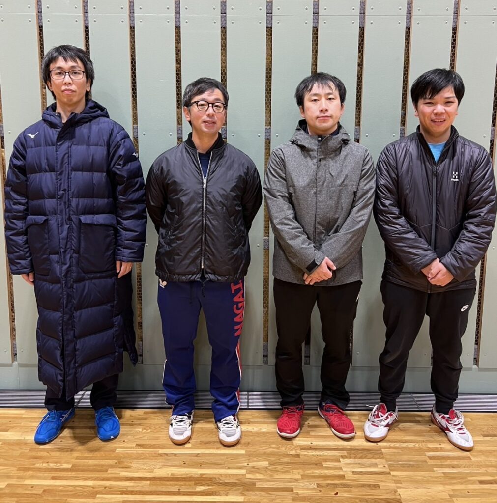 2025最上地区団体対抗卓球大会_一般の部_3位_1
