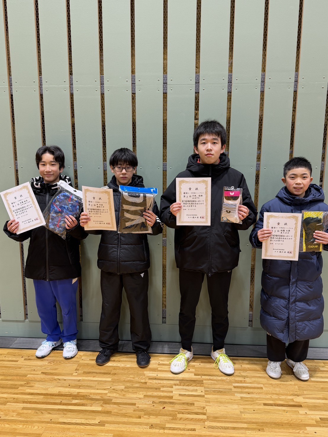 2025年度_草刈杯_小中男子入賞者_アイキャッチ