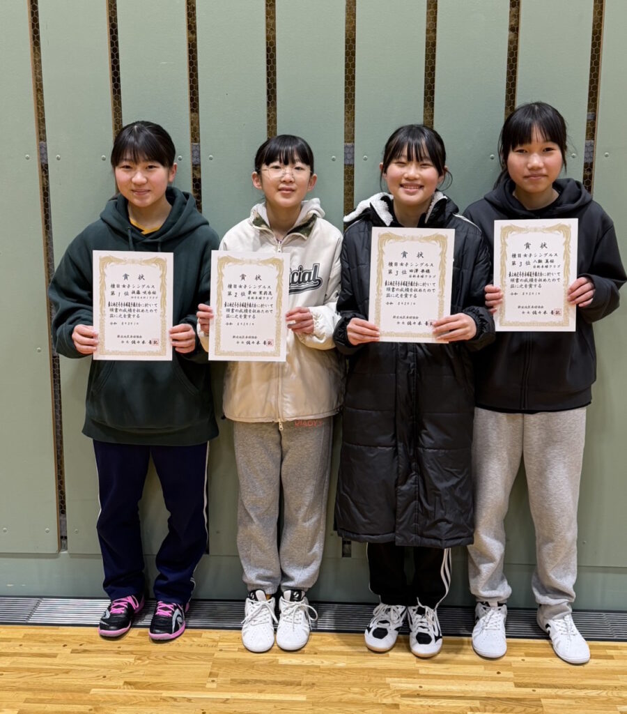 2025年度_冬季大会_女子シングルス
